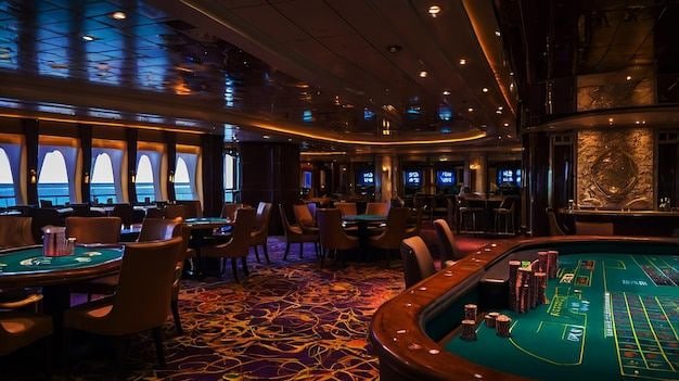QQQ2 Live Roulette ဂိမ်းတွင် Wheel လည်နေသောမြင်ကွင်း